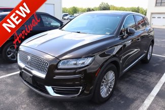 Used 2019 Lincoln Nautilus Premier image 1