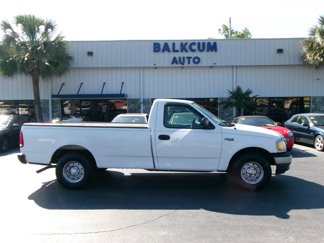 Used 1999 Ford F150 2WD Regular Cab image 1