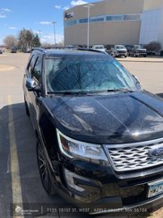 Used 2016 Ford Explorer Platinum image 1