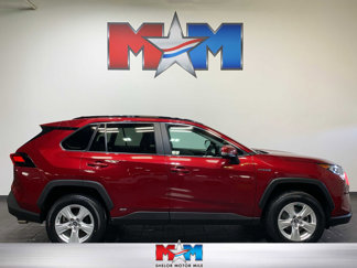 Used 2021 Toyota RAV4 XLE image 1