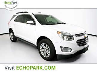 Used 2017 Chevrolet Equinox LT w/ Convenience Package image 1