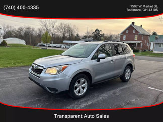 Used 2014 Subaru Forester 2.5i Premium w/ Popular Package #2 image 1