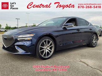 Used 2023 Genesis G70 2.0T image 1