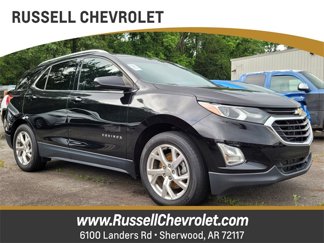 Used 2020 Chevrolet Equinox LT image 1