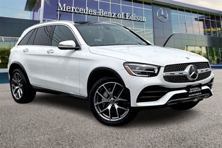 Certified 2021 Mercedes-Benz GLC 300 4MATIC image 1