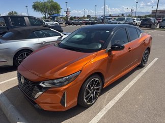 Used 2024 Nissan Sentra SR image 1