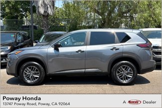 Used 2024 Nissan Rogue S image 1