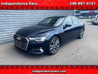 Used 2019 Audi A6 2.0T Premium Plus image 1