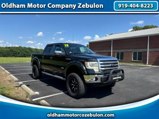 Used 2013 Ford F150 Lariat w/ Luxury Equipment Group image 1