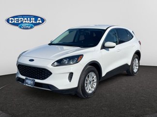 Used 2021 Ford Escape SE w/ Cold Weather Package image 1