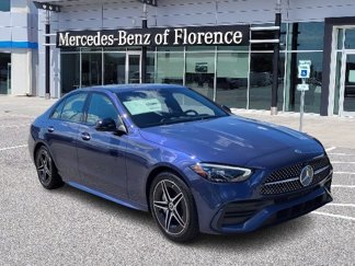 New 2024 Mercedes-Benz C 300 Sedan image 1