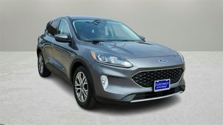 Used 2022 Ford Escape SEL image 1