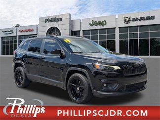Certified 2019 Jeep Cherokee Latitude w/ Popular Appearance Group video 1