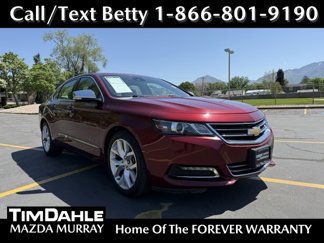 Used 2016 Chevrolet Impala LTZ w/ Enhanced Convenience Package image 1