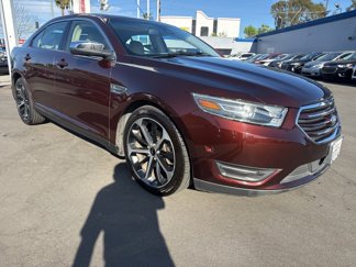 Used 2016 Ford Taurus Limited w/ Equipment Group 301A image 1