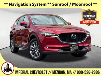 Used 2019 MAZDA CX-5 Grand Touring Reserve image 1