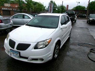 Used 2008 Pontiac Vibe w/ Sun And Sound Package image 1