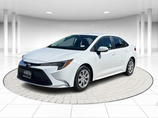 Used 2021 Toyota Corolla LE image 1