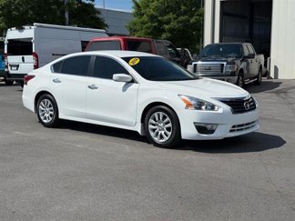 Used 2014 Nissan Altima 2.5 S w/ Display Audio Package image 1