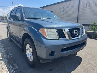 Used 2006 Nissan Pathfinder S image 1