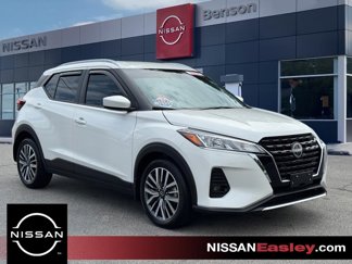 Certified 2023 Nissan Kicks SV w/ Interior Electronics Package image 1