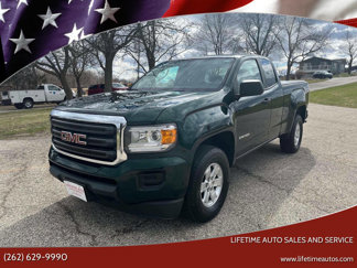 Used 2016 GMC Canyon 4x4 Extended Cab w/ Convenience Package image 1