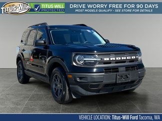 Used 2021 Ford Bronco Sport Big Bend w/ Big Bend Package (96B) image 1