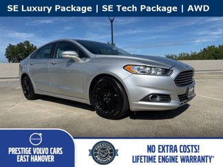 Used 2016 Ford Fusion SE w/ Equipment Group 202A image 1