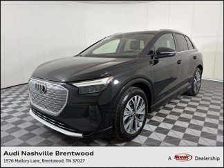 Used 2023 Audi Q4 e-tron Premium Plus w/ Premium Plus image 1