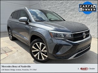 Used 2022 Volkswagen Taos SE image 1