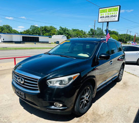 Used 2015 INFINITI QX60 AWD w/ Premium Plus Package image 1