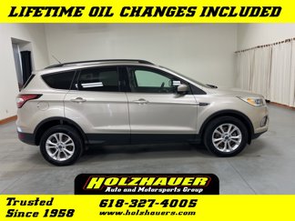 Used 2017 Ford Escape SE w/ SE Leather Comfort Package image 1