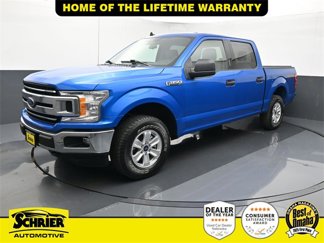 Used 2019 Ford F150 XLT image 1