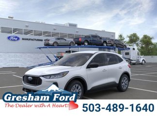 New 2025 Ford Escape Active image 1