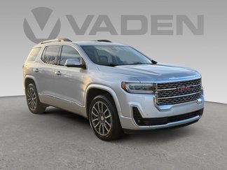 Used 2020 GMC Acadia Denali w/ Technology Package image 1