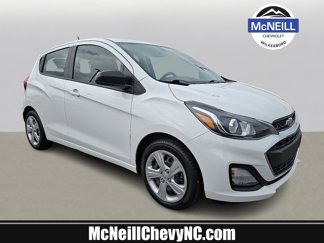 Used 2022 Chevrolet Spark LS image 1