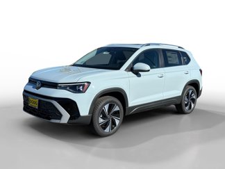 New 2025 Volkswagen Taos SE image 1