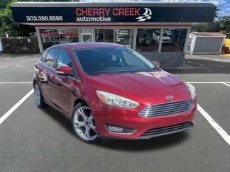 Used 2015 Ford Focus Titanium w/ Titanium Technology Package image 1