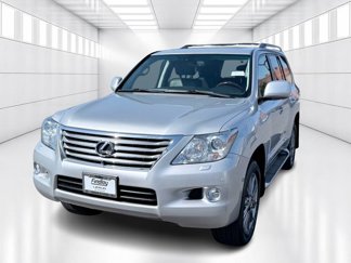 Used 2010 Lexus LX 570 4WD image 1