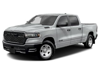 New 2025 RAM 1500 Tradesman image 1