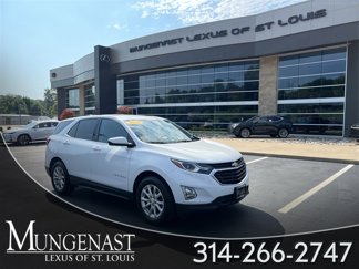 Used 2020 Chevrolet Equinox LT image 1