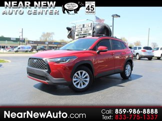 Used 2022 Toyota Corolla Cross LE image 1