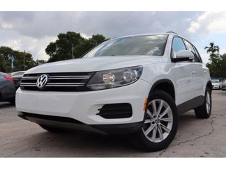 Used 2017 Volkswagen Tiguan Limited w/ Premium Package image 1
