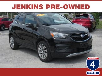 Used 2017 Buick Encore Preferred image 1