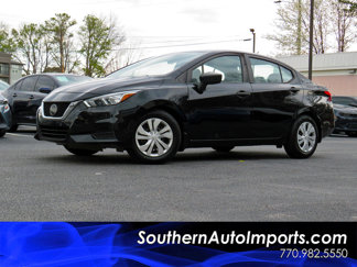 Used 2020 Nissan Versa S image 1