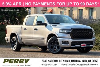 New 2025 RAM 1500 Big Horn image 1