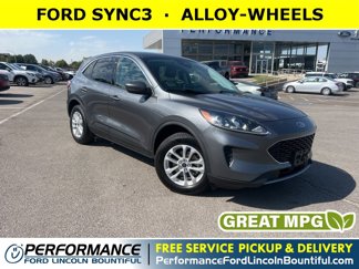 Used 2021 Ford Escape SE image 1