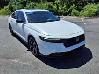 Certified 2023 Honda Accord Sport image 1