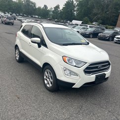 Used 2021 Ford EcoSport SE w/ SE Convenience Package image 1