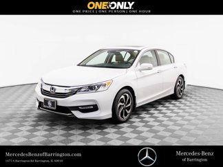 Used 2017 Honda Accord EX-L image 1